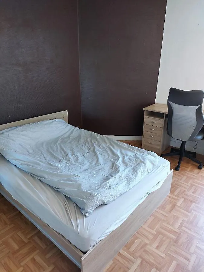 Chambre Colocation Clermont-Ferrand - Meuniers
