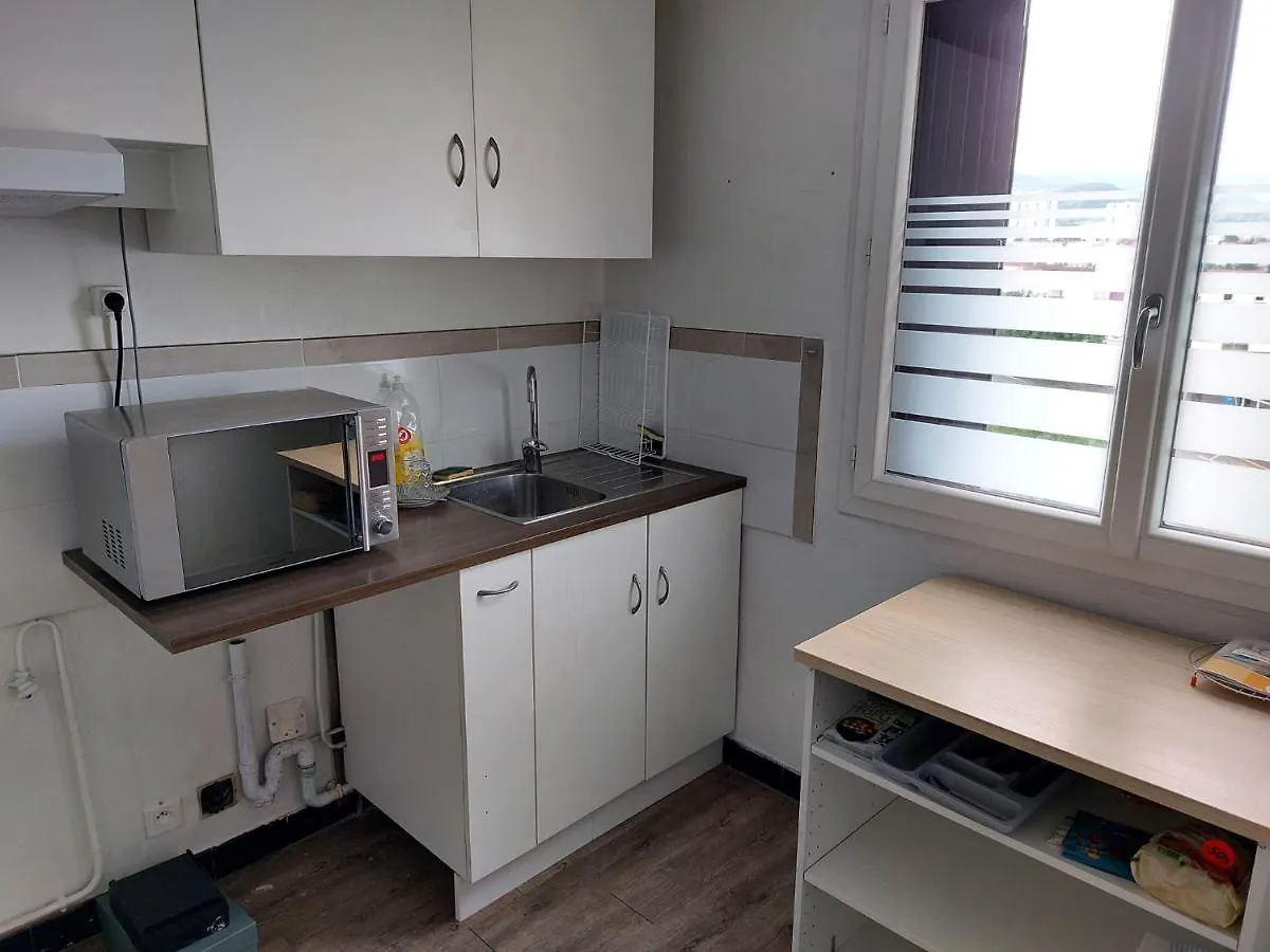 Bed & Breakfast Chambre Colocation Clermont-Ferrand - Meuniers